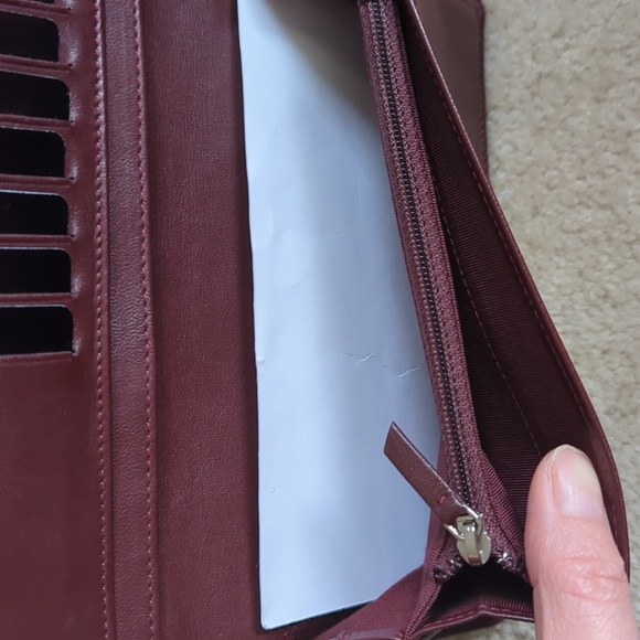 Chanel Classic Long Quilted Wallet Calfskin - Picture 7 of 8